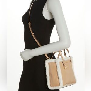 Marc Jacobs Mini Faux Fur Bag - BRAND NEW